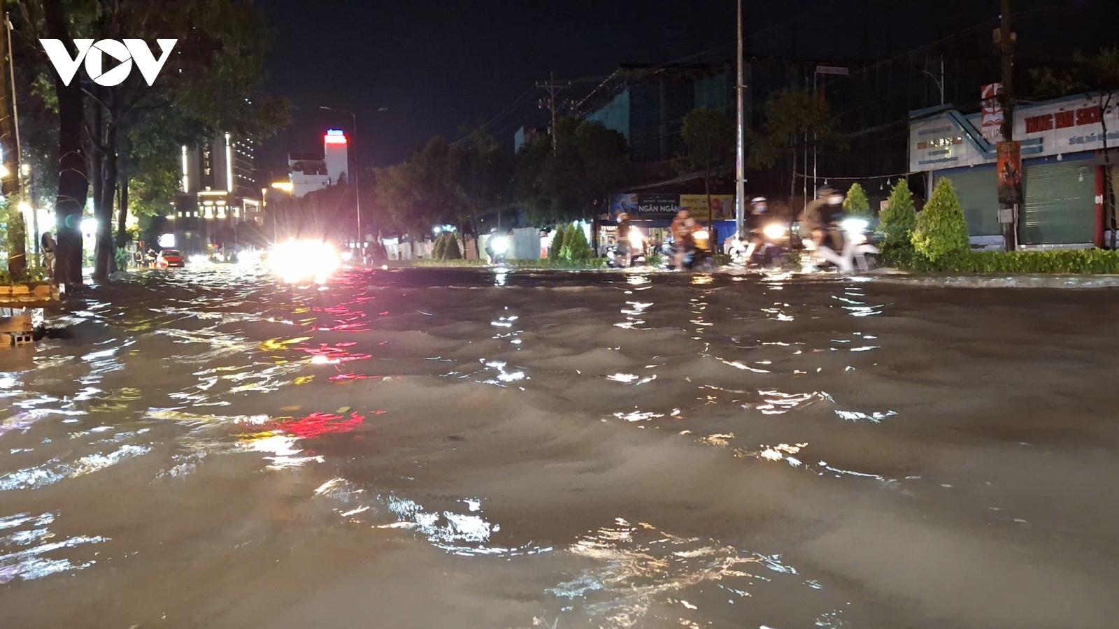 Năng lực thoát nước của Cần Thơ có gặp vấn đề khi xảy ra mưa lớn?