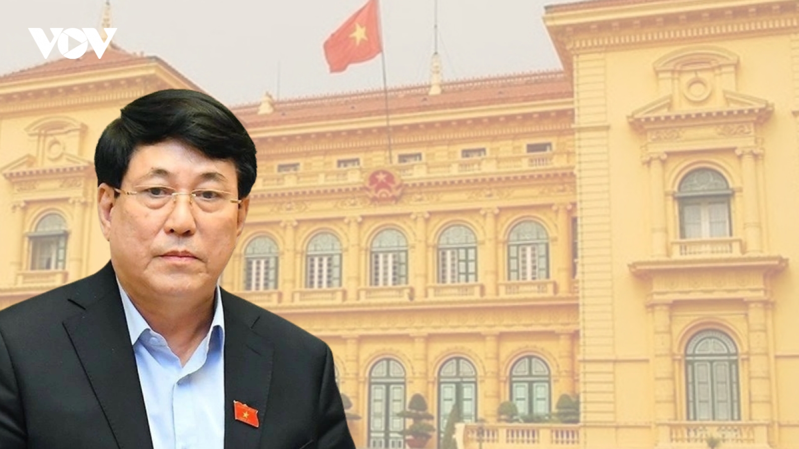 Tiểu sử Chủ tịch nước Lương Cường