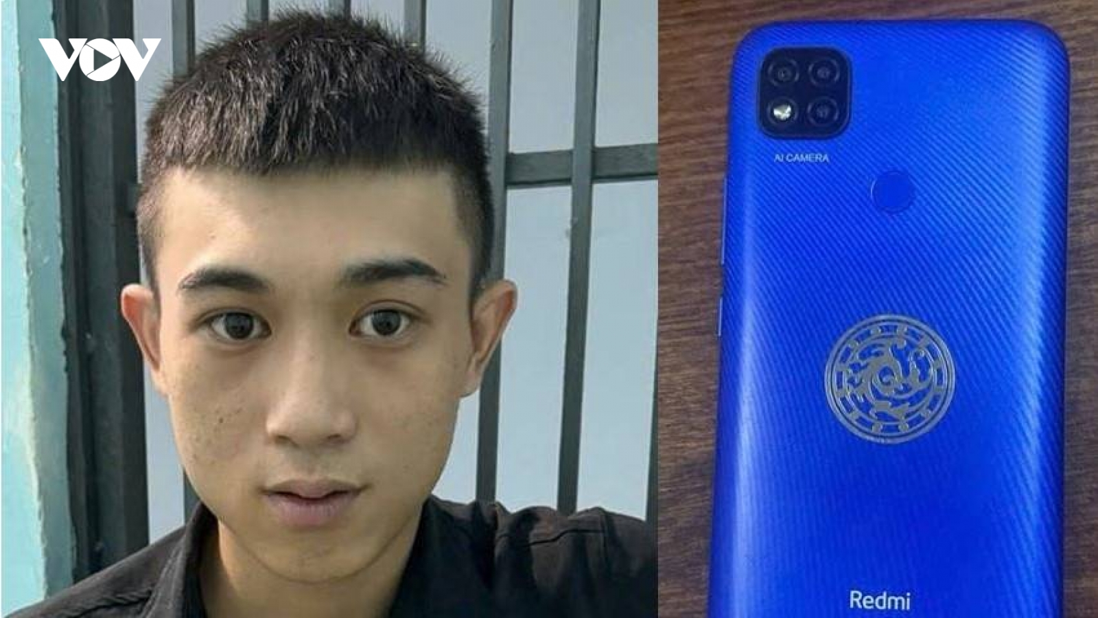 Đang nằm xem video, cụ bà bị cướp giật điện thoại