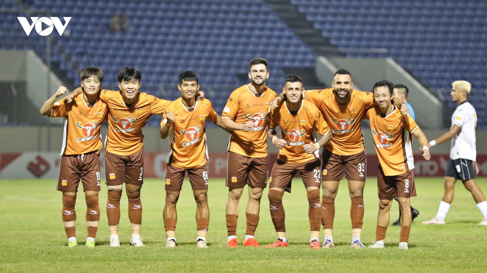 Phản ứng của HAGL sau khi bị FIFA cấm chuyển nhượng trên toàn thế giới
