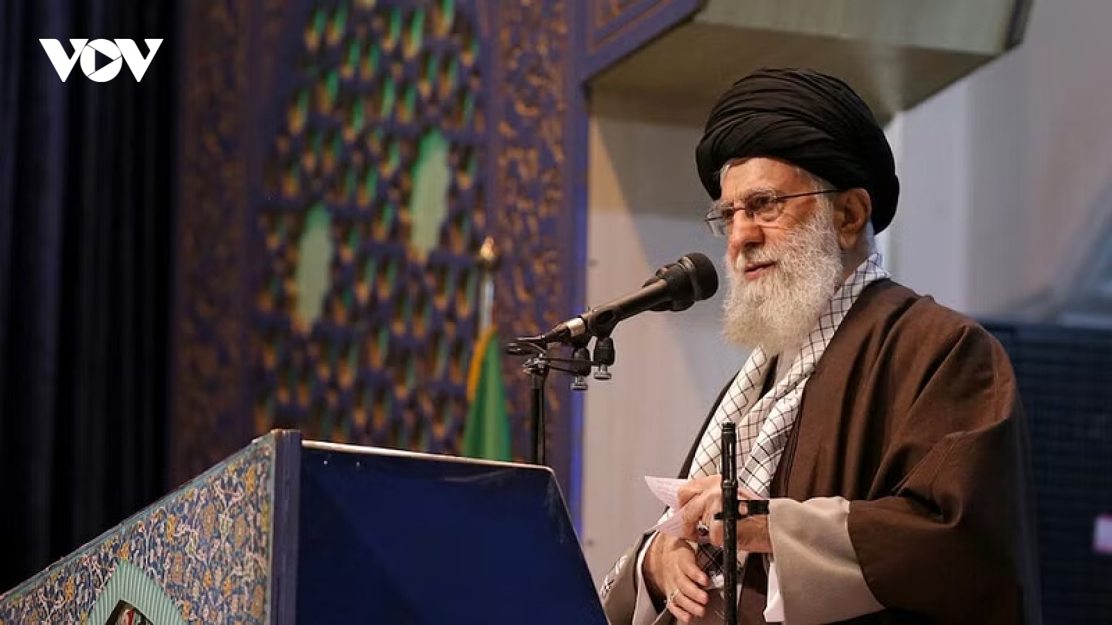 Toàn cảnh quốc tế: Iran phát tín hiệu sắc lạnh sau tuyên bố của ông Trump