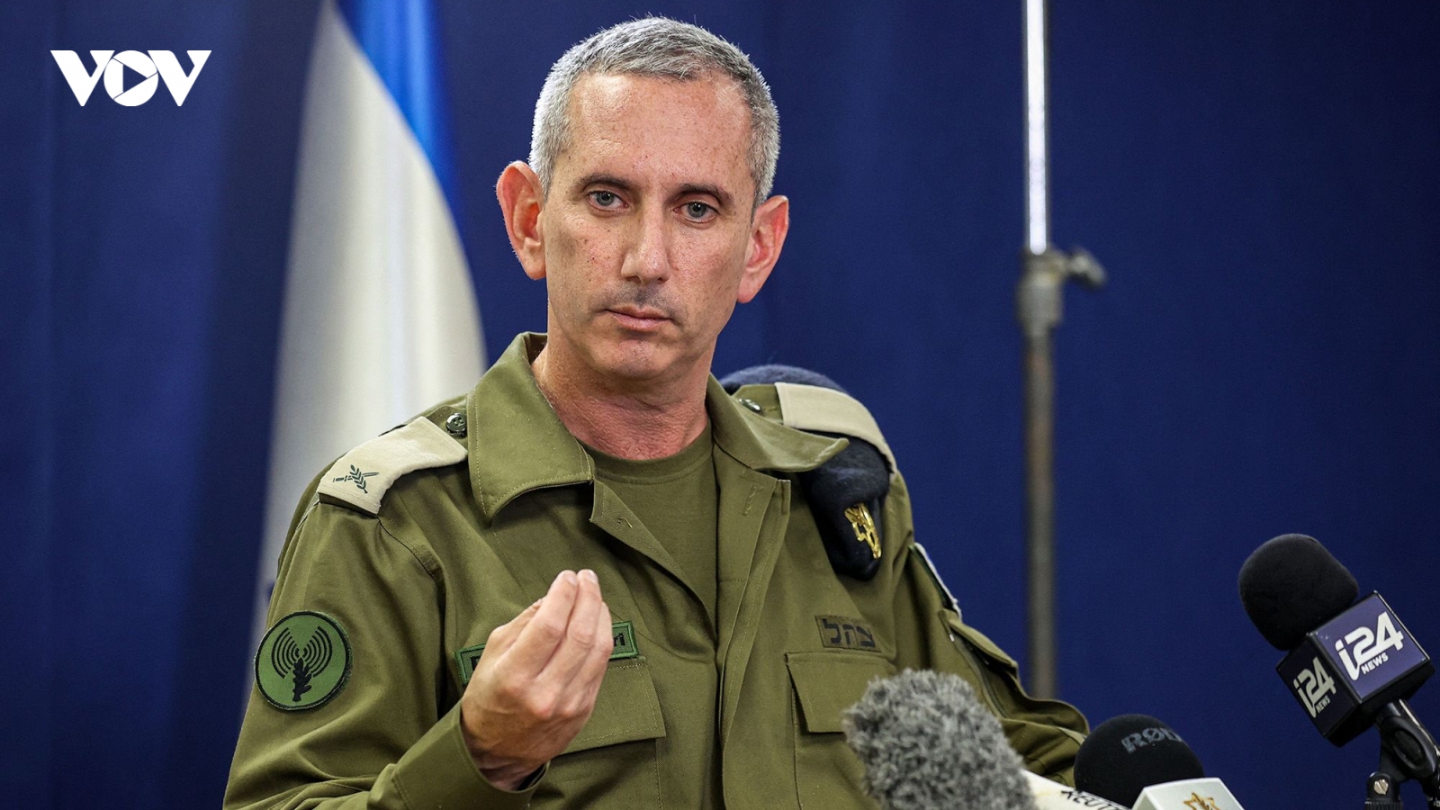 Israel tuyên bố tiêu diệt thủ lĩnh Hamas "đang làm việc cho Liên Hợp Quốc"