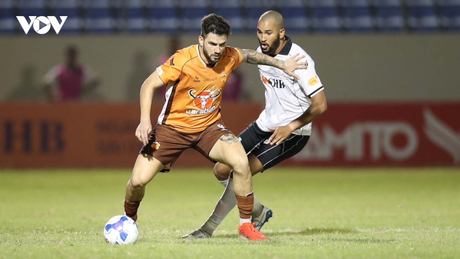 HAGL nhận án phạt từ VFF trước ngày V-League trở lại