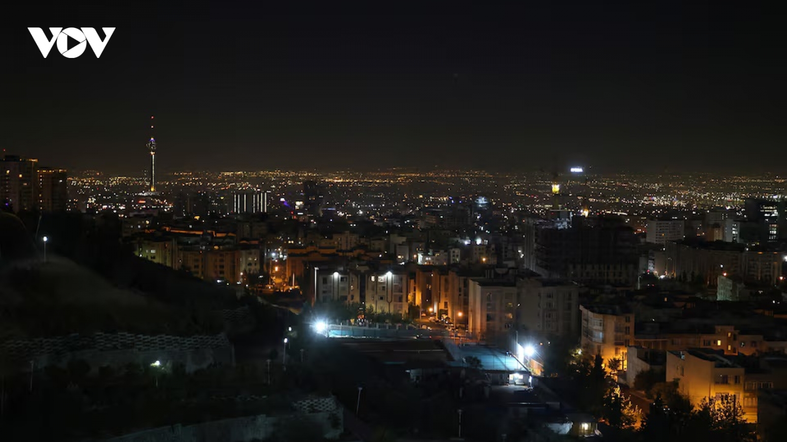 Tình hình Iran yên tĩnh sau đòn trả đũa của Israel