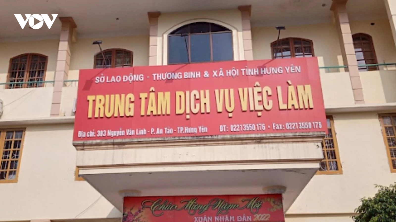 Khởi tố lãnh đạo Trung tâm Dịch vụ việc làm tỉnh Hưng Yên
