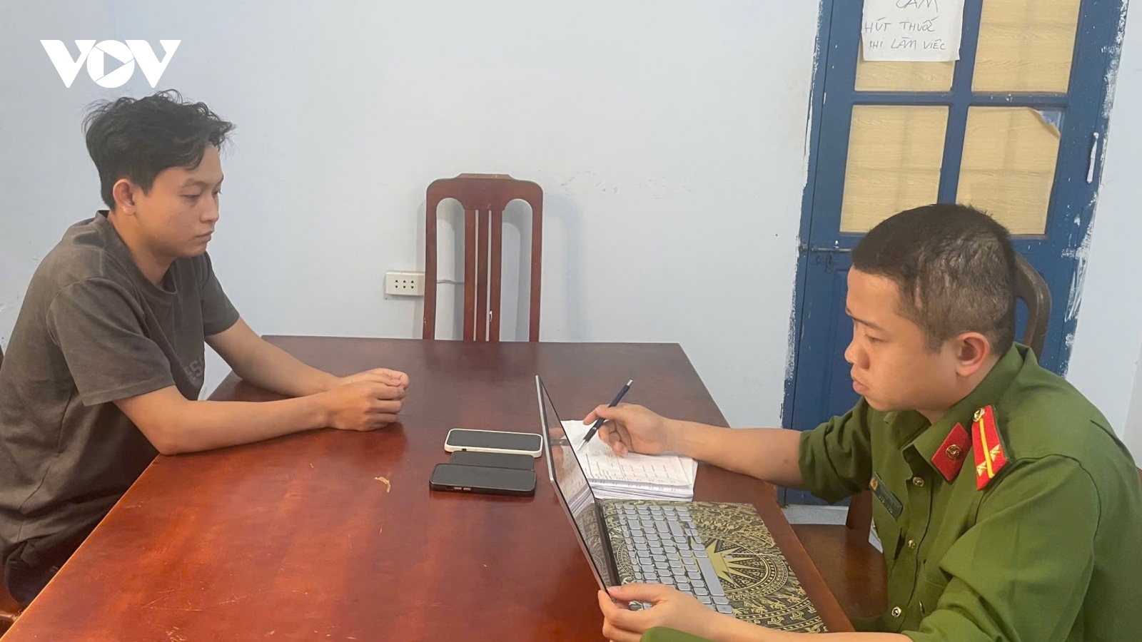 Dùng chiêu trò “xe cũ, giá siêu rẻ”, lừa đảo gần 500 triệu đồng