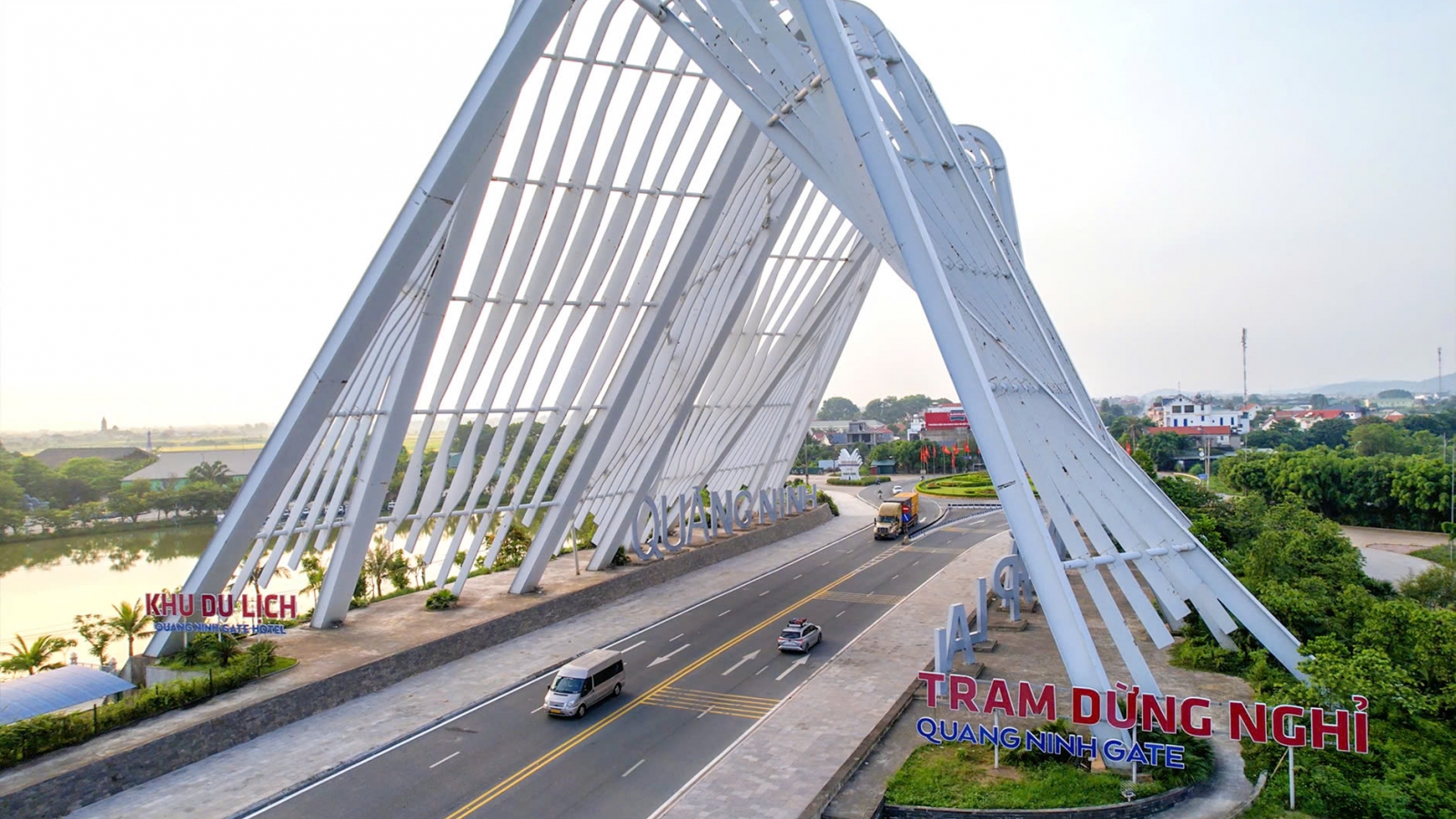 Đông Triều chuyển mình từ làng quê đến đô thị