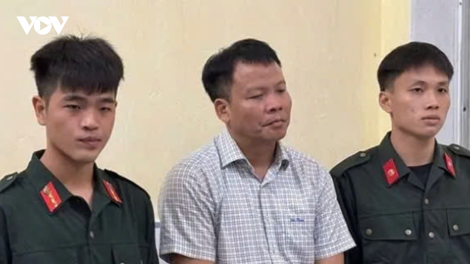Truy tố cựu Tổng biên tập Môi trường và Đô thị trong vụ cưỡng đoạt tài sản