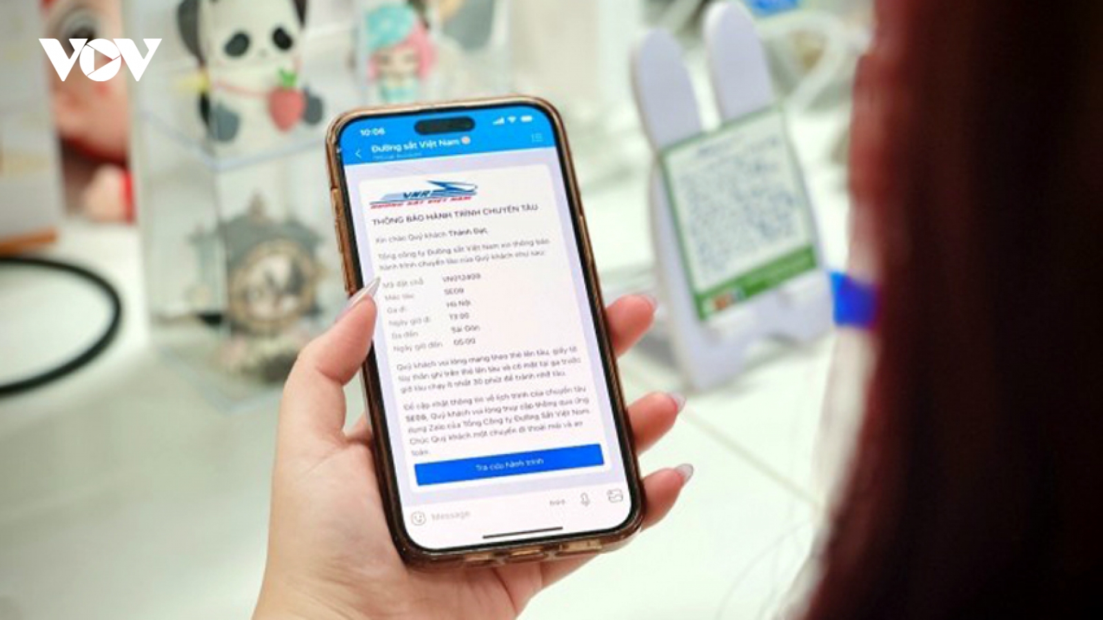 Thúc đẩy chuyển đổi số, chuyển đổi “xanh” với ngành đường sắt Việt Nam