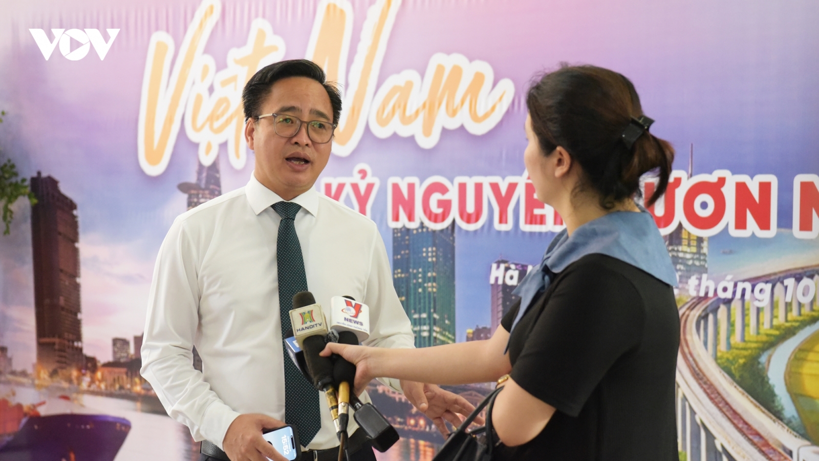 Chương trình "Việt Nam - Kỷ nguyên vươn mình" có điều gì hấp dẫn?
