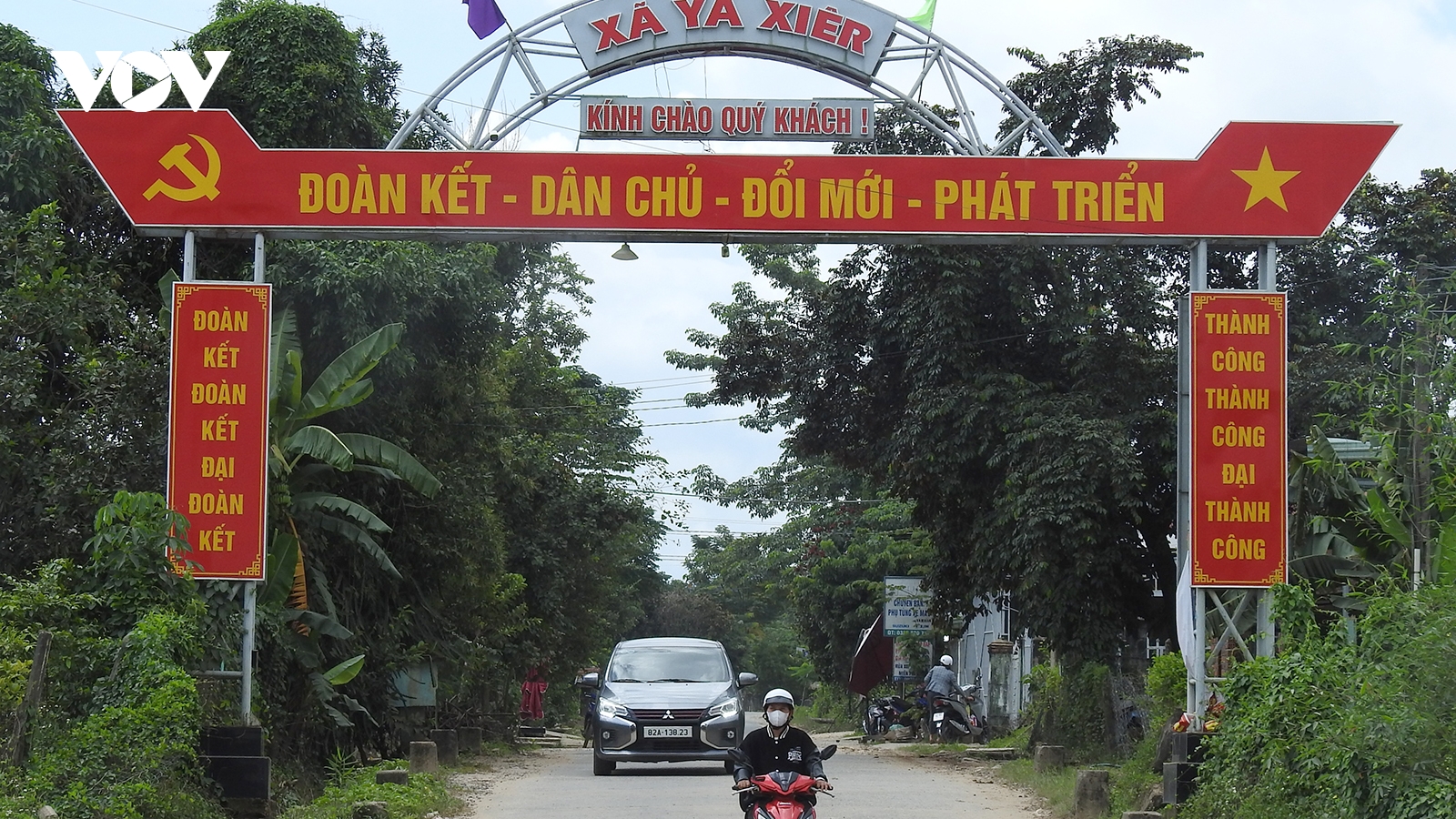 Kon Tum chủ động chuẩn bị tốt cho đại hội điểm cấp huyện