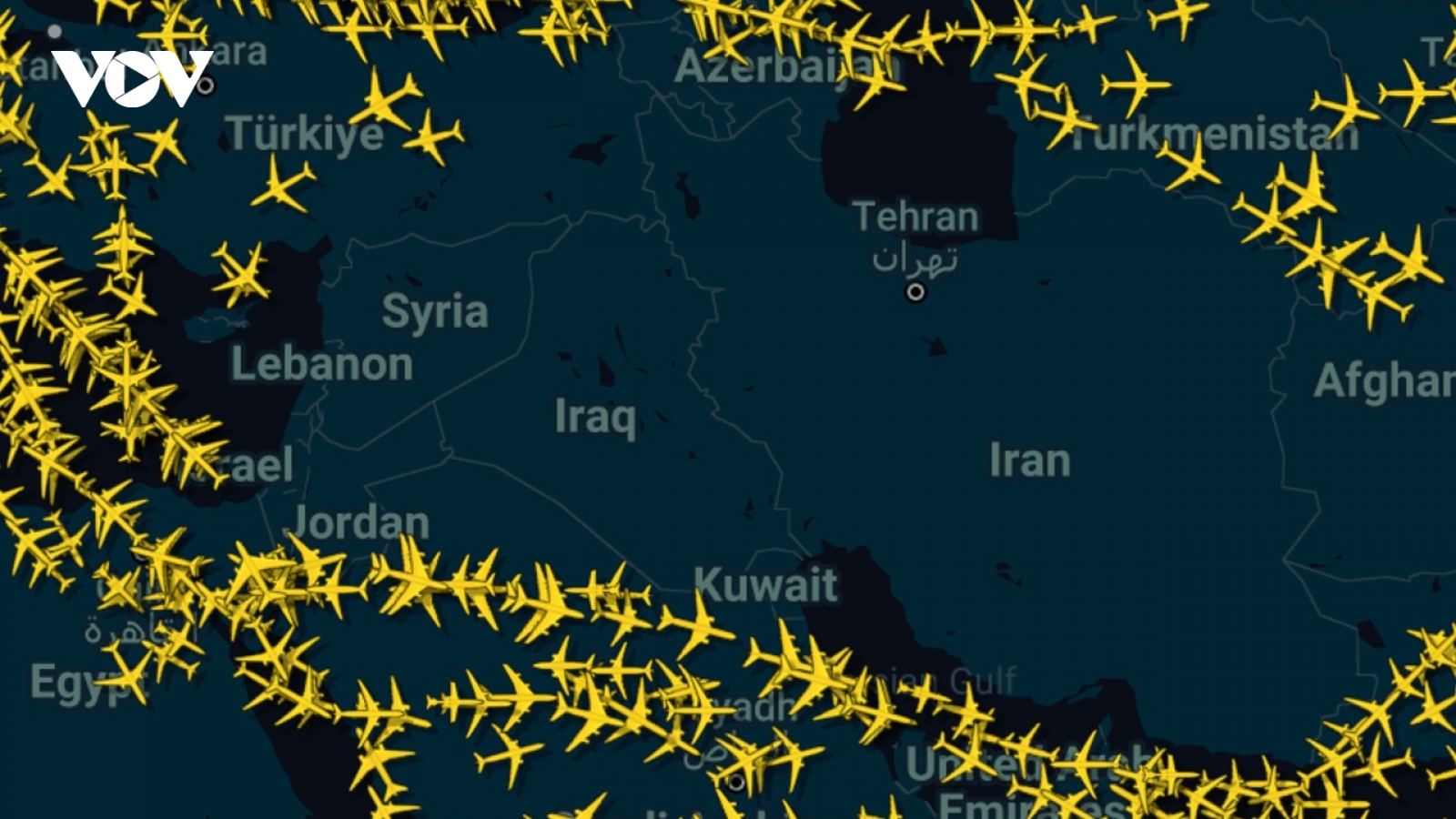 Toàn cảnh vụ Israel điều hơn 100 máy bay tấn công trả đũa làm rung chuyển Iran