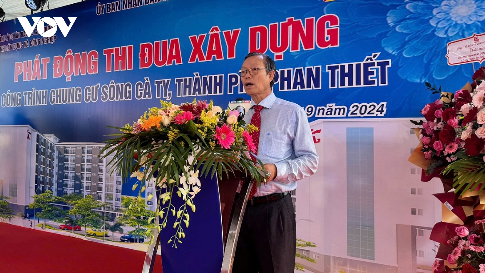 Bình Thuận nỗ lực hoàn thành chỉ tiêu kế hoạch năm 2024