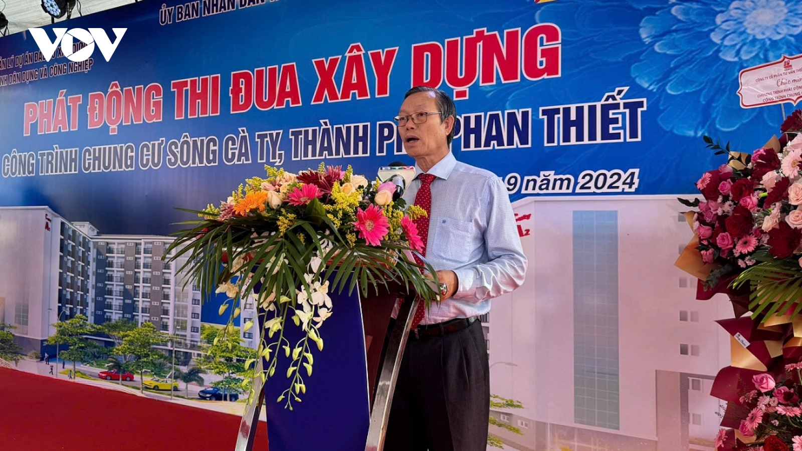 Bình Thuận nỗ lực hoàn thành chỉ tiêu kế hoạch năm 2024