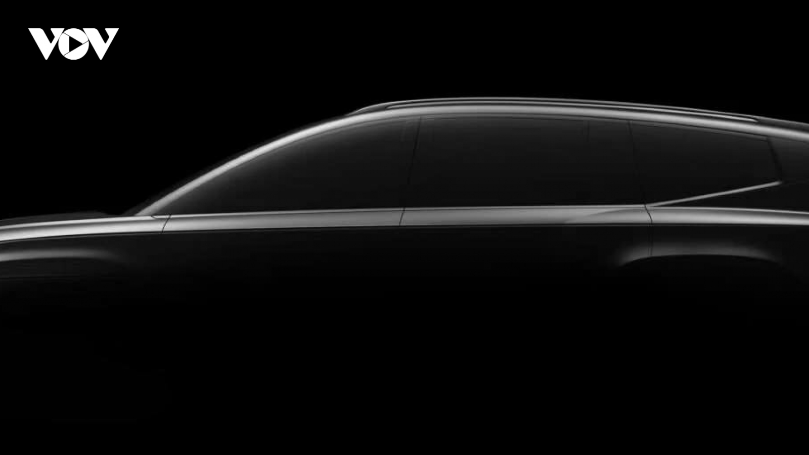 Lộ diện Hyundai Ioniq 9 ba hàng ghế