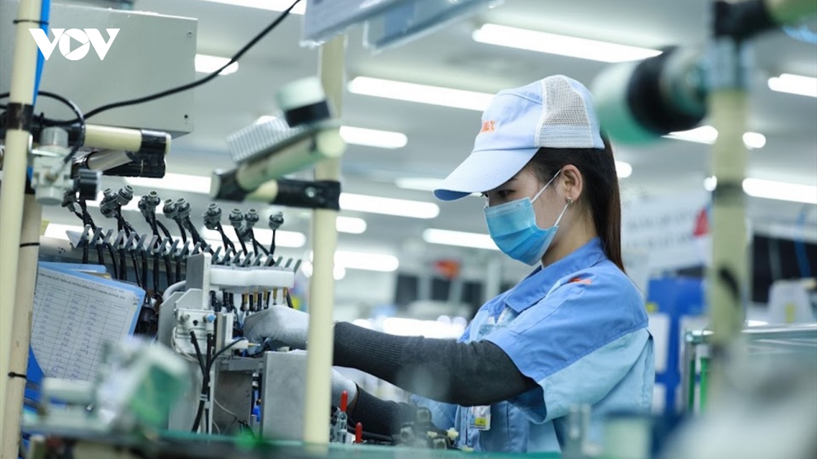 Hơn 24,78 tỷ USD vốn FDI rót vào Việt Nam trong 9 tháng năm 2024