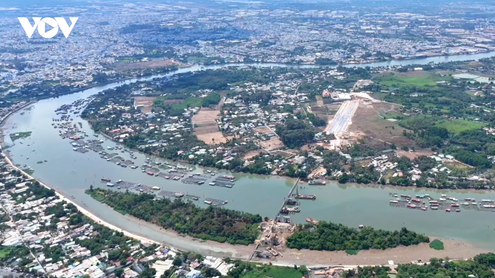 Đồng Nai muốn xây trung tâm hành chính “ban đêm vẫn nhộn nhịp”