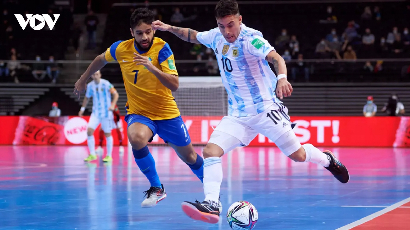 Lịch thi đấu futsal World Cup 6/10: Chung kết kinh điển