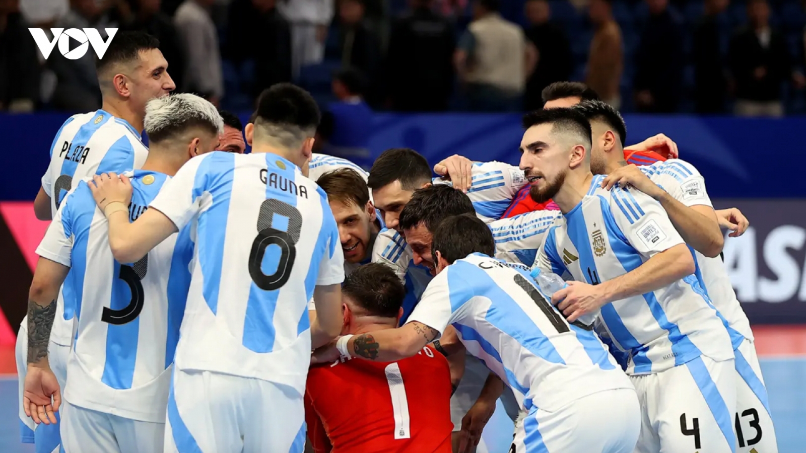 Kết quả và lịch thi đấu futsal World Cup 4/10: Chung kết “kinh điển”