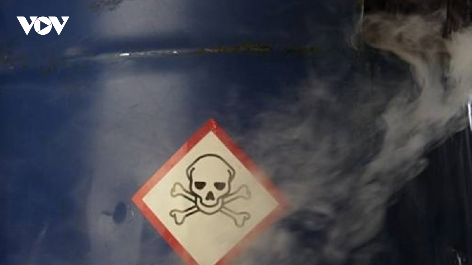 Ngộ độc khí gas ở Trung Quốc: 7 người chết, 4 người bị thương
