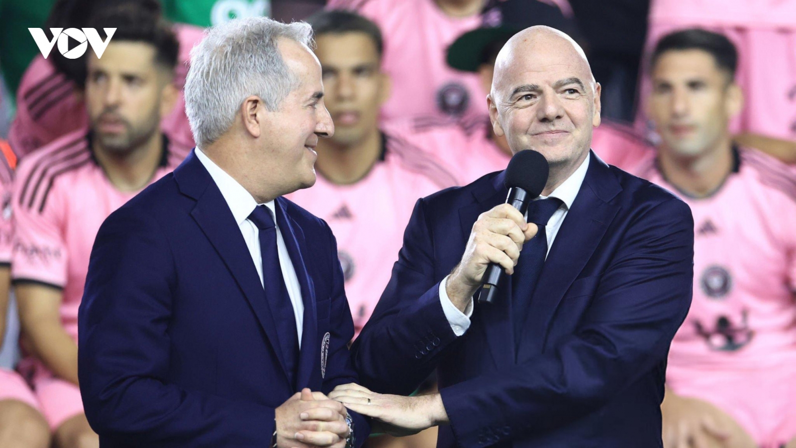Chính thức: FIFA trao suất tham dự Club World Cup 2025 cho Inter Miami