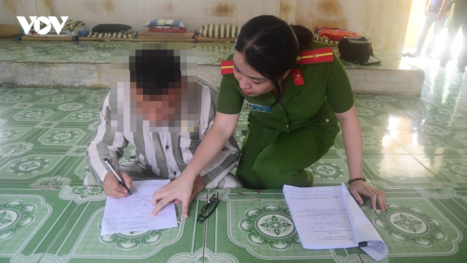 “Gieo mầm thiện” ở trại giam đông phạm nhân người nước ngoài nhất Việt Nam