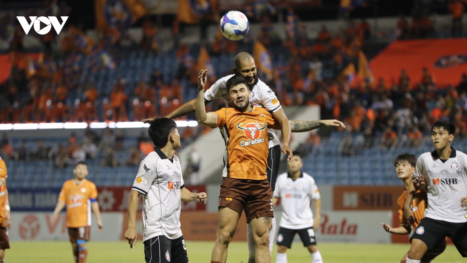 HAGL có nguy cơ mất vị trí trên bảng xếp hạng V-League