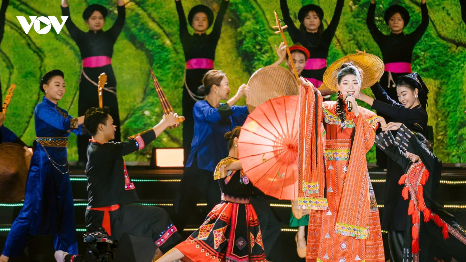 Gemma Nguyễn tỏa sáng khi đưa opera vào dân ca đương đại Việt Nam