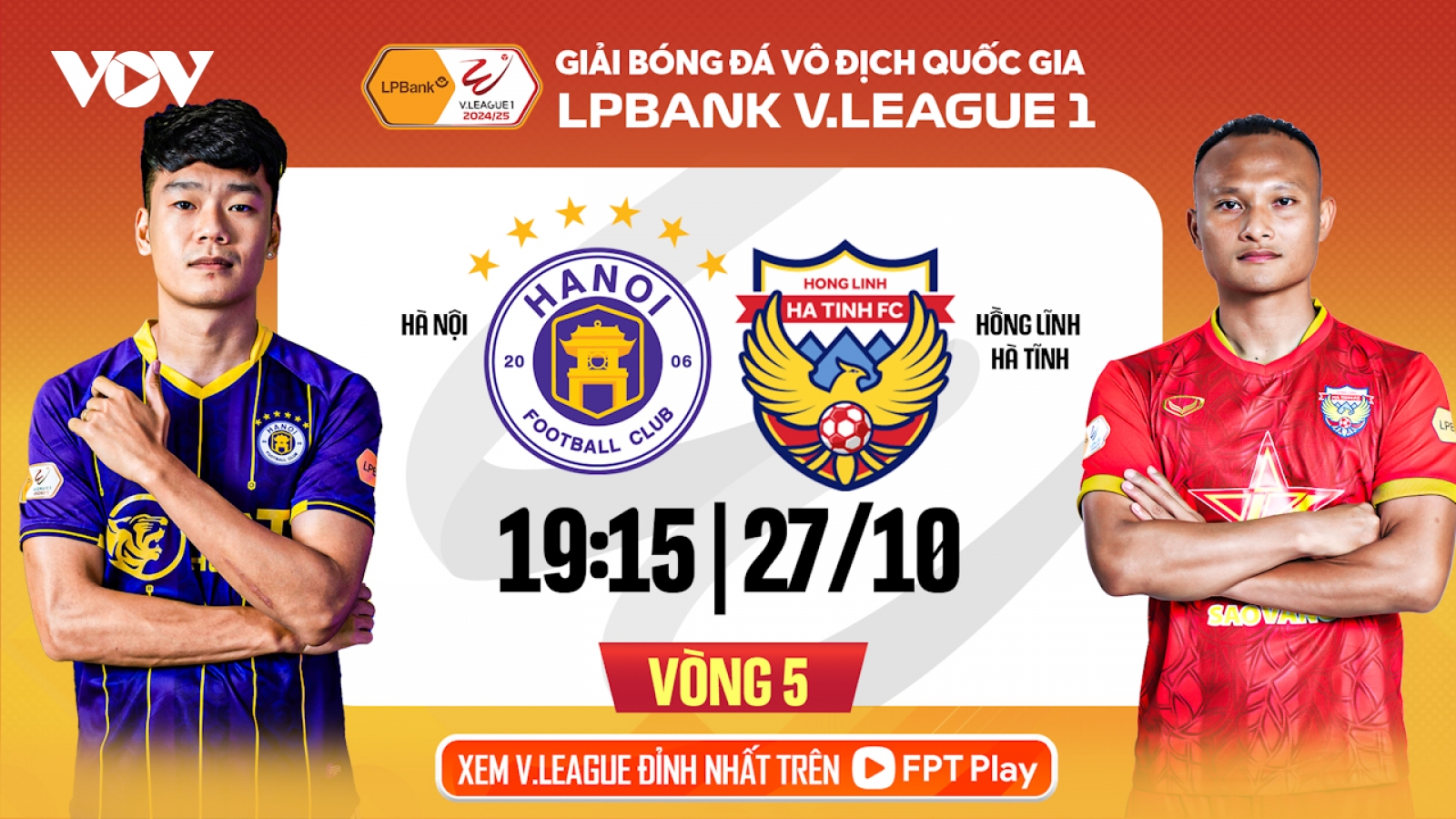 Lịch thi đấu bóng đá Việt Nam hôm nay 27/10: Giải mã hiện tượng