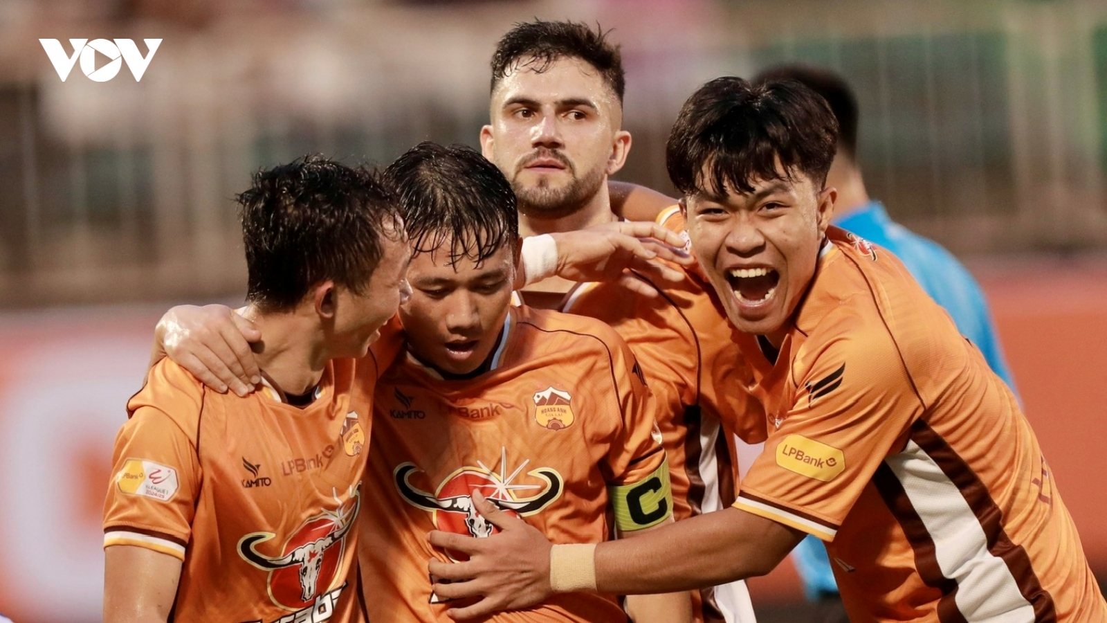 HAGL rộng cửa giành 3 điểm ở vòng 4 V-League 2024/2025