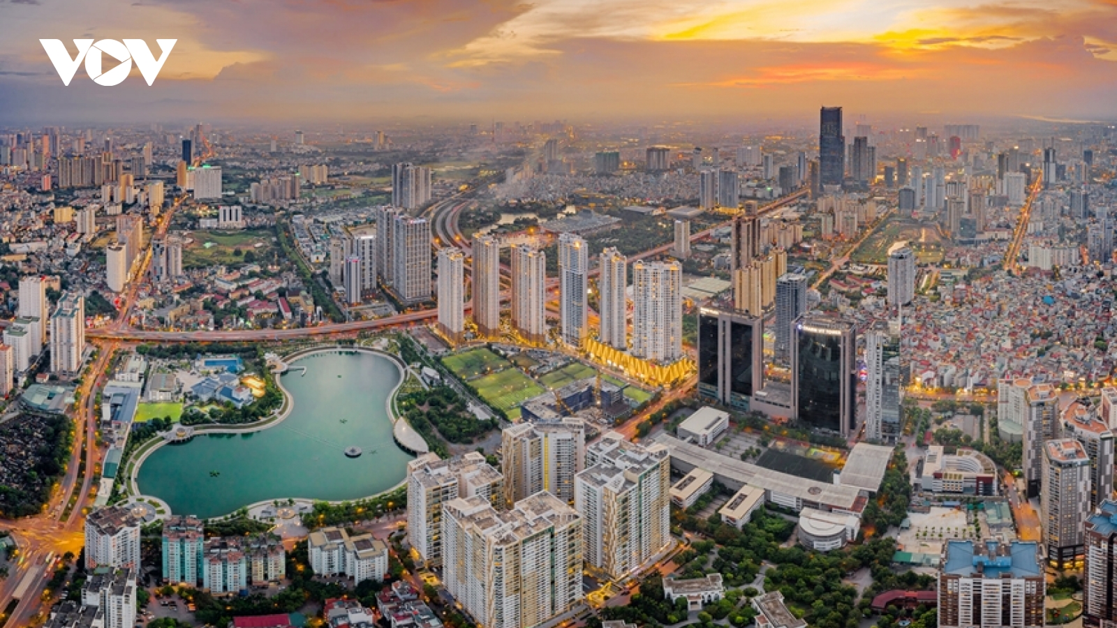 Hà Nội phấn đấu cán đích mục tiêu tăng trưởng 8%