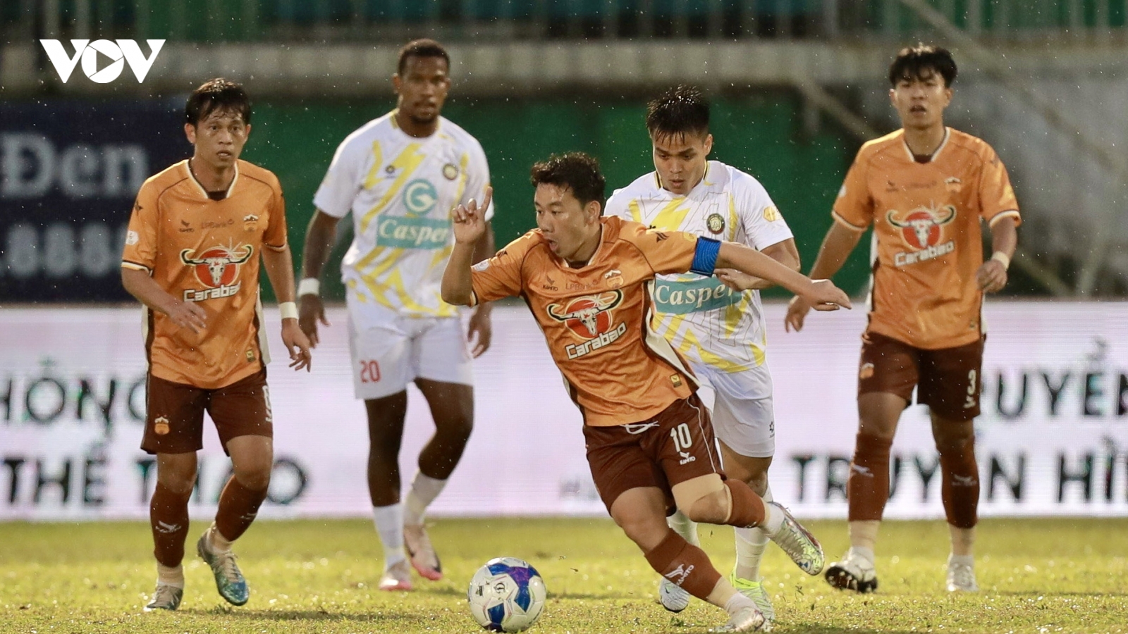 HAGL trượt giải thưởng tháng 9 của V-League 2024/2025