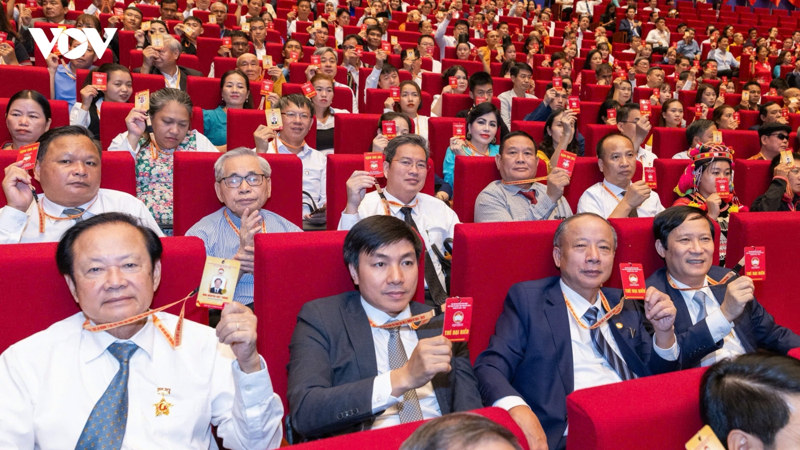 Hiệp thương cử 397 Ủy viên Ủy ban Trung ương Mặt trận Tổ quốc Việt Nam khóa X