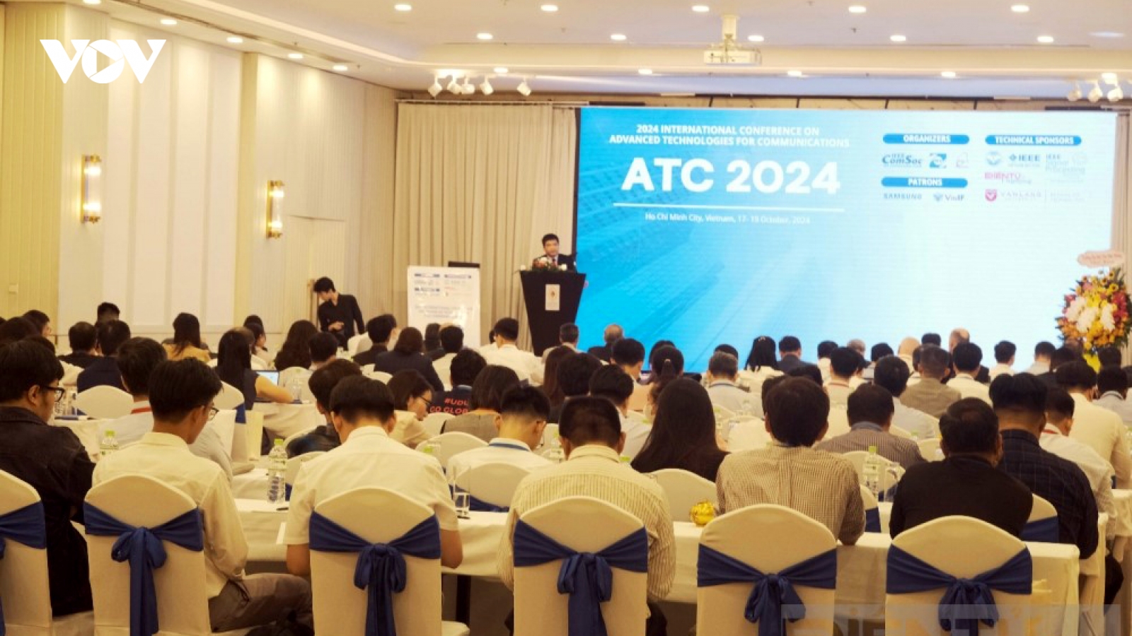 ACT 2024: Chuyển đổi số, công nghệ AI, 6G và bán dẫn là động lực cho phát triển
