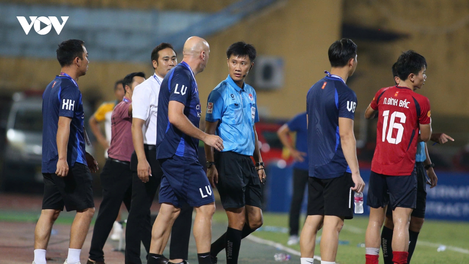 CLB CAHN "tổn thất nghiêm trọng" trước trận cầu đinh vòng 5 V-League 2024/2025
