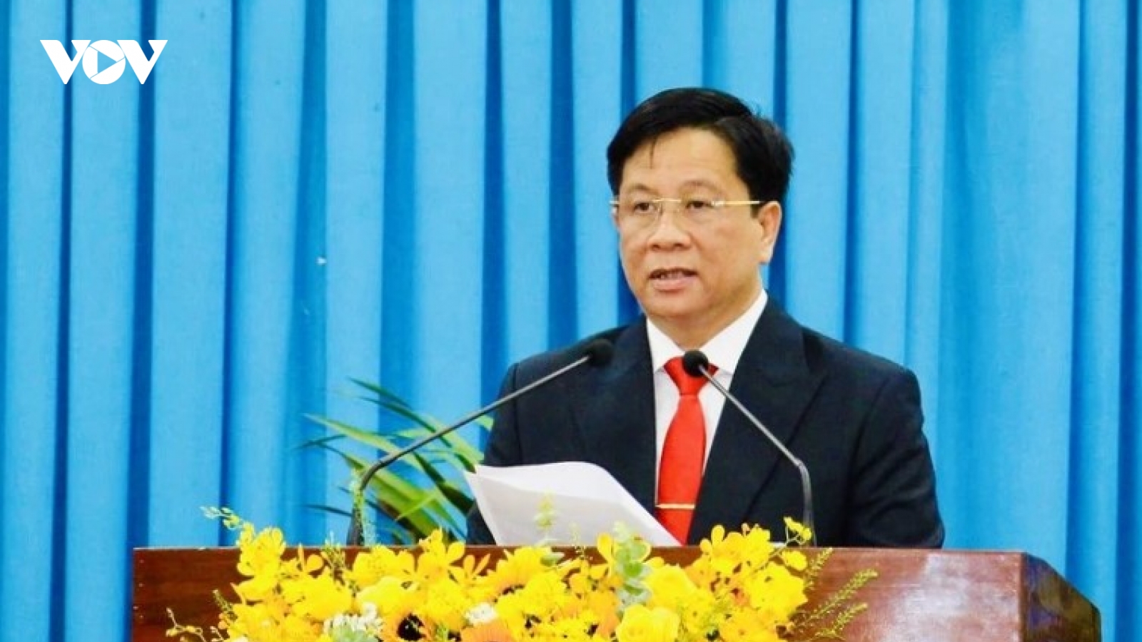 Phê chuẩn kết quả bầu ông Hồ Văn Mừng làm Chủ tịch UBND tỉnh An Giang