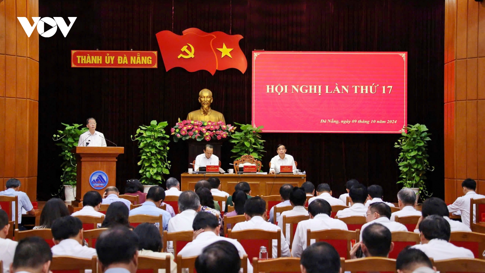 Đà Nẵng thu ngân sách 9 tháng vượt cả năm 2024