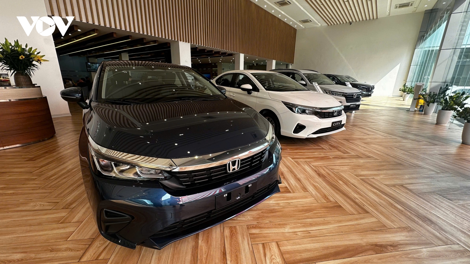 Honda City được đại lý giảm giá để tăng sức hút dù đã được ưu đãi phí trước bạ