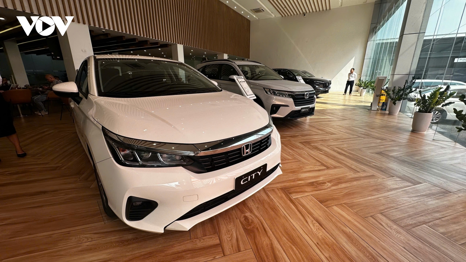 Hết ưu đãi, Honda City lấy gì "đấu" với Toyota Vios và Huyndai Accent