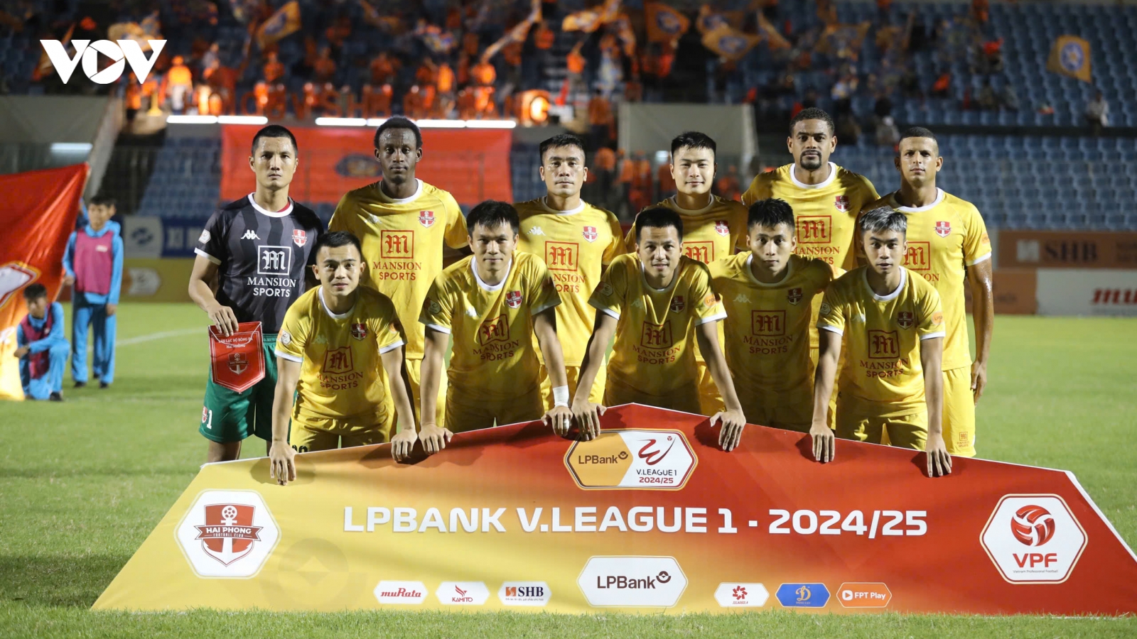 Điều chỉnh bất ngờ trước vòng 6 V-League 2024/2025