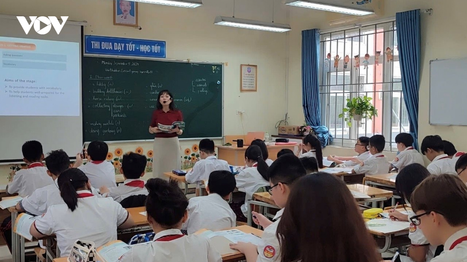 Cho học sinh nghỉ thứ Bảy, liệu có giảm được áp lực?