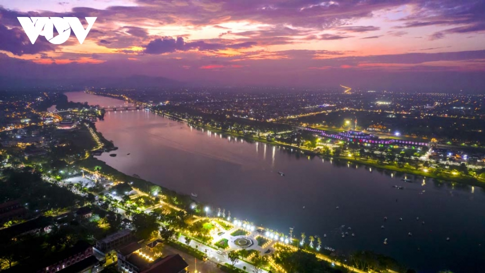 Trình đề án thành lập thành phố Huế trực thuộc Trung ương lên Quốc hội