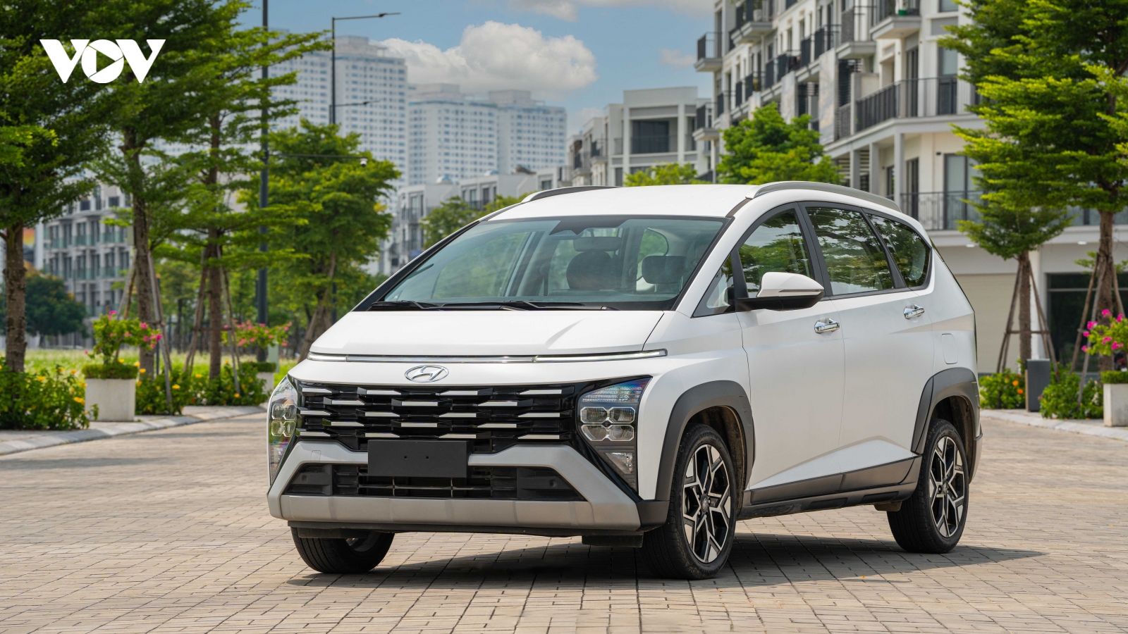 Hyundai Stargazer được giảm giá ngang tầm xe hạng A