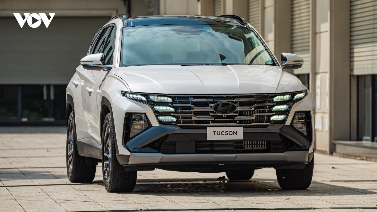 Hyundai Tucson mới ra mắt thị trường Việt Nam, giá từ 769 triệu đồng