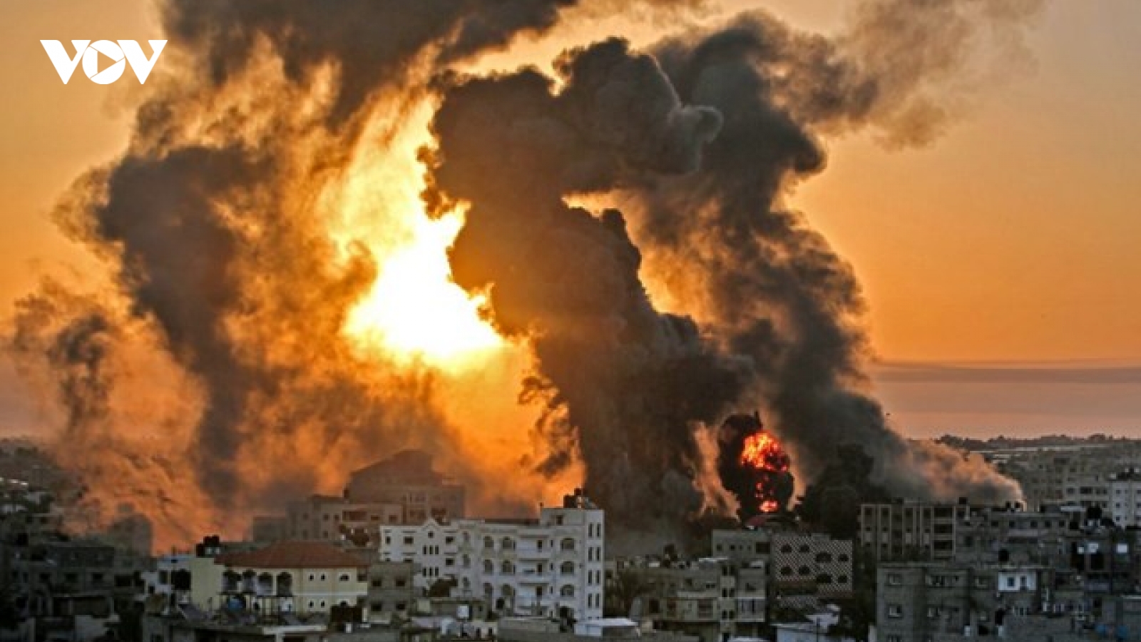 Mỹ đặc biệt quan ngại về tình hình nhân đạo ở Gaza