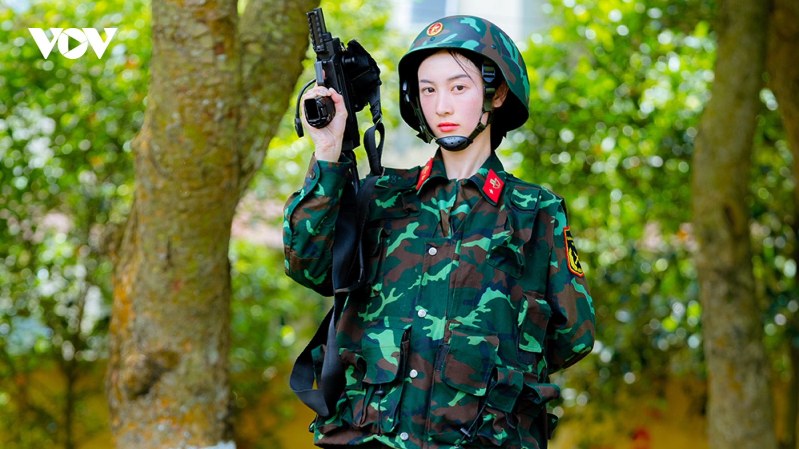 Jun Vũ vượt qua chính mình trước các thử thách của Sao nhập ngũ