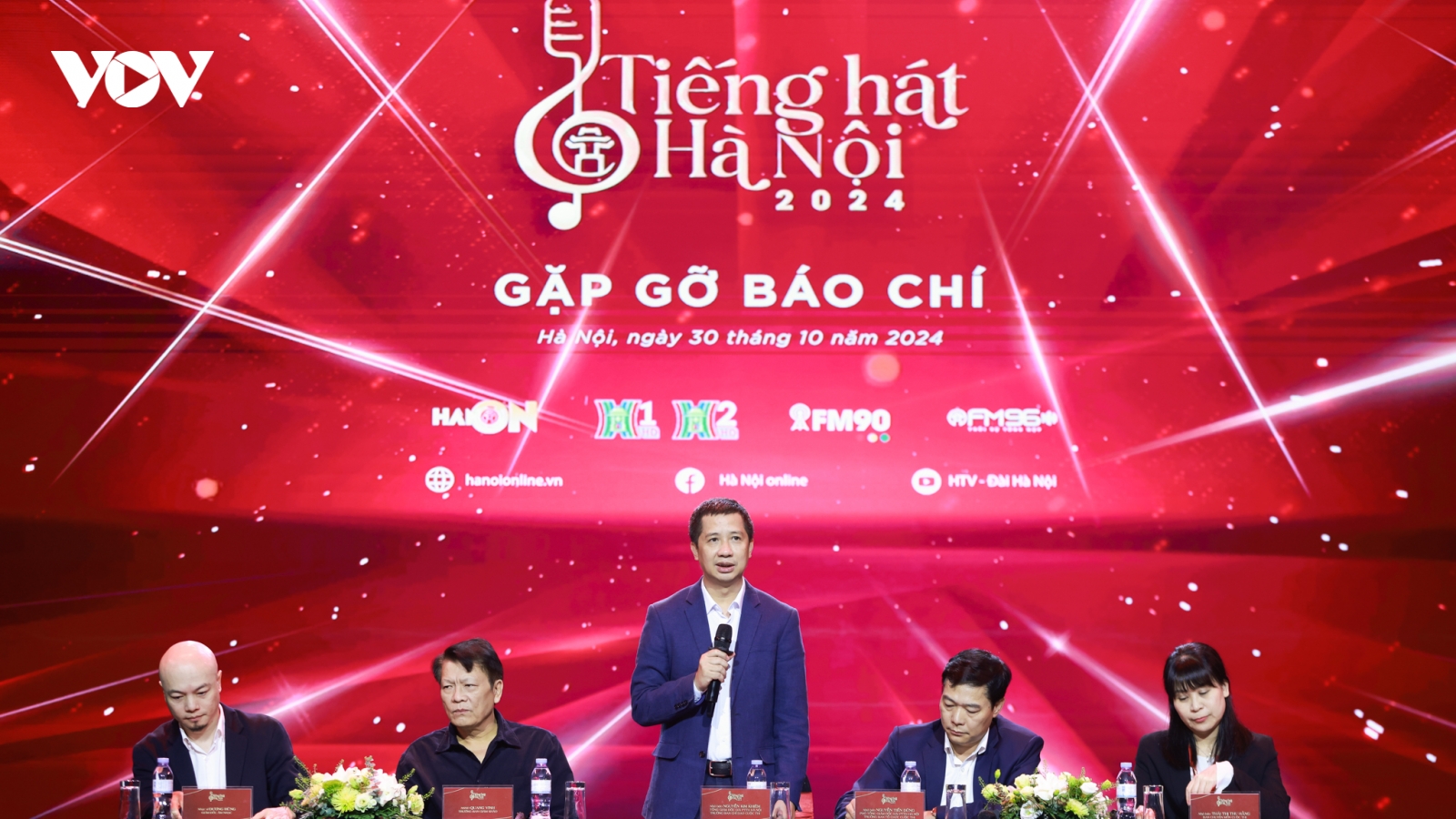 Khởi động cuộc thi “Tiếng hát Hà Nội năm 2024”