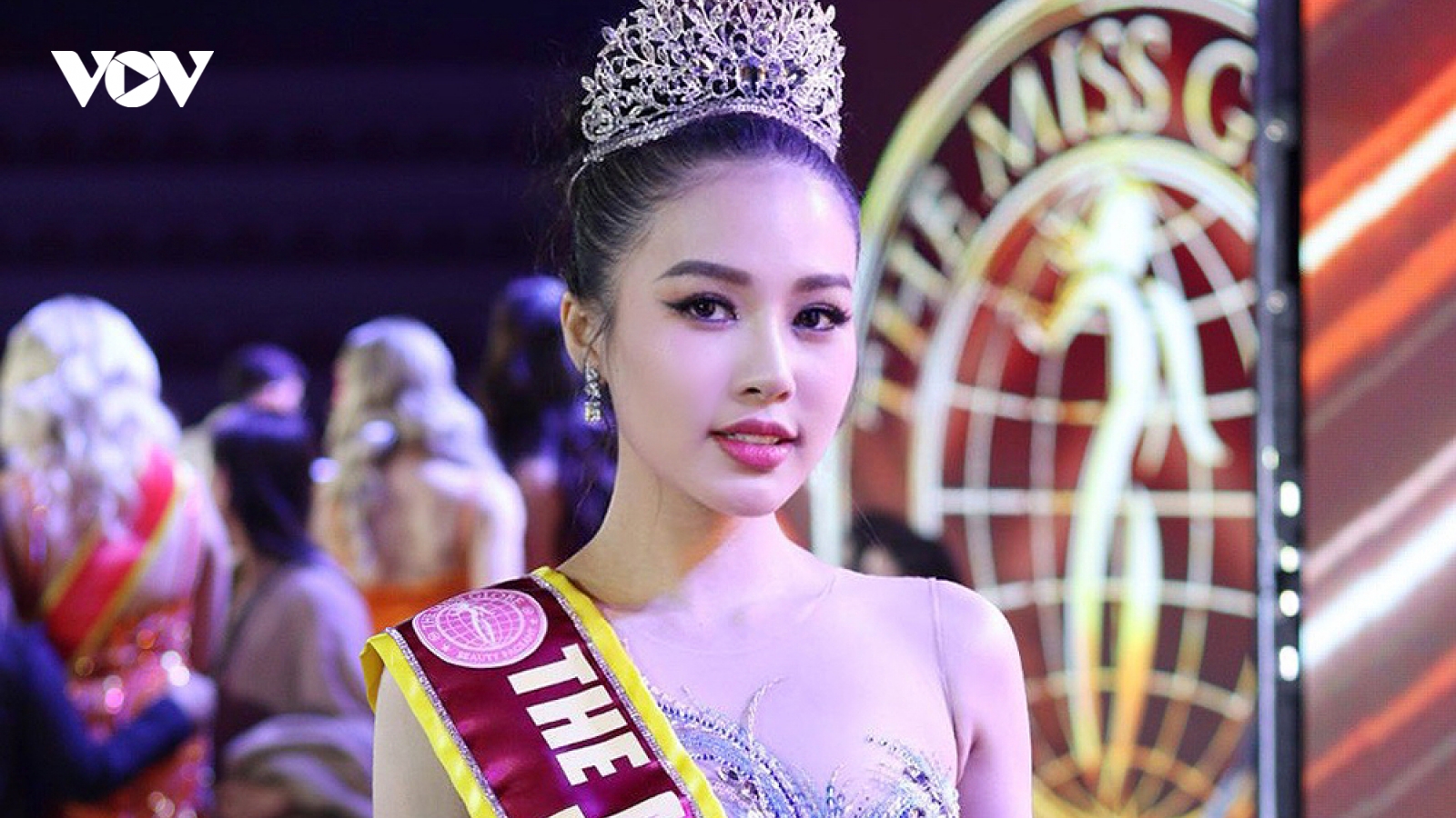 Đỗ Hà Trang đoạt ngôi Á hậu 4 Hoa hậu Hoàn cầu quốc tế 2024