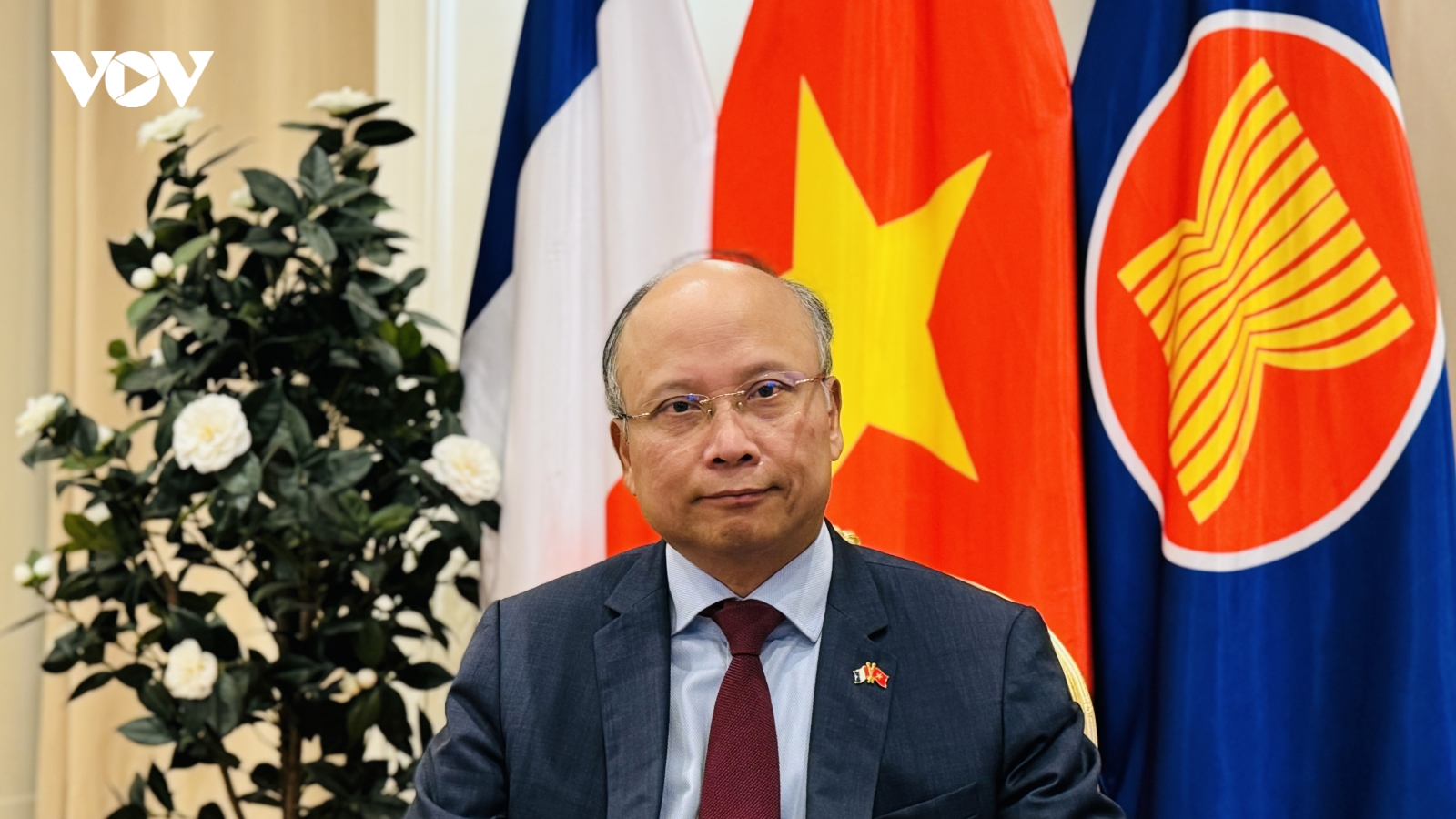 Việt Nam và Pháp đang đứng trước nhiều cơ hội để nâng tầm hợp tác