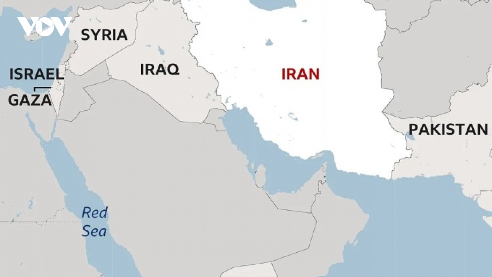 Iran bắn hơn 200 quả tên lửa tấn công Israel